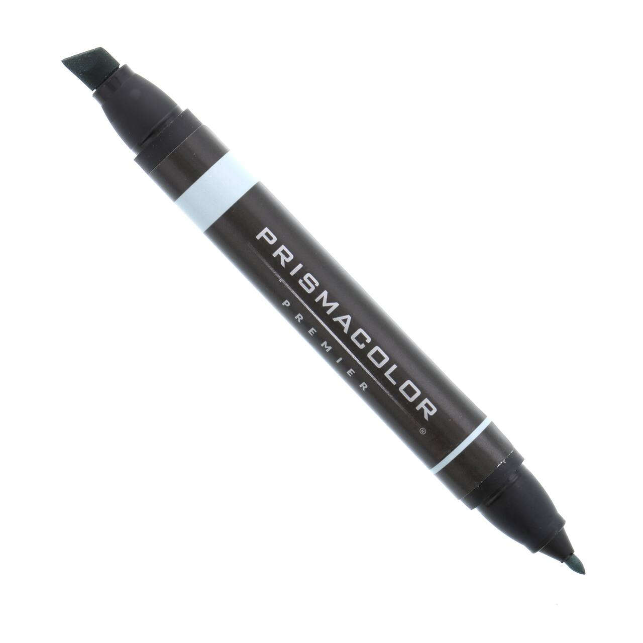 Prismacolor® Premier® Chisel/Fine Art Marker, Blacks/Grays/Whites
